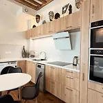 Apartman Marais-picasso, Rue Debelleyme - 4 People