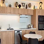 Apartman Marais-picasso, Rue Debelleyme - 4 People Párizs