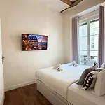 Marais-picasso, Rue Debelleyme - 4 People *