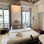 Apartman Marais-picasso, Rue Debelleyme - 4 People Párizs