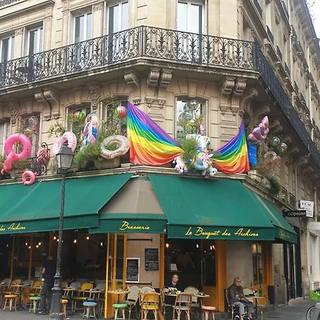 Picasso, Rue Debelleyme 4 Places *