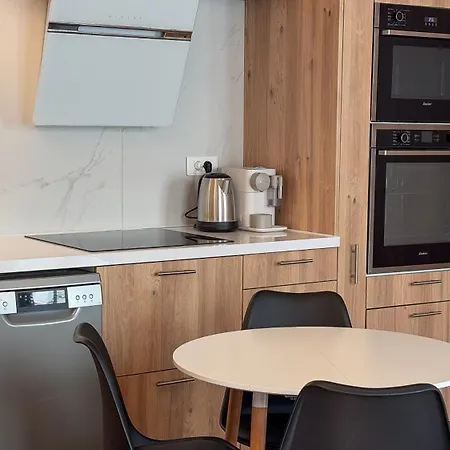 Marais-picasso, Rue Debelleyme - 4 People Apartman Párizs