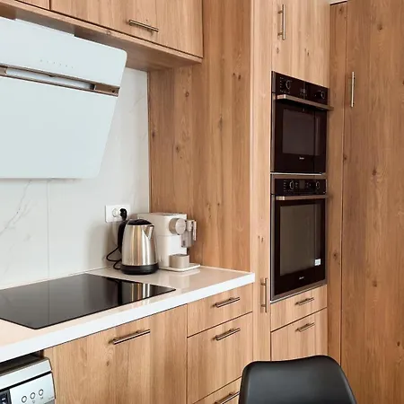 Marais-picasso, Rue Debelleyme - 4 People Apartman *