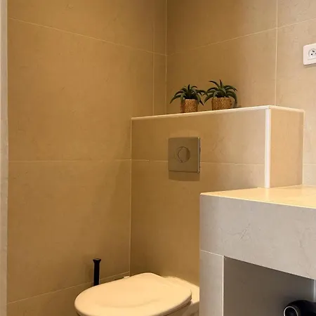 Marais-picasso, Rue Debelleyme - 4 People Daire