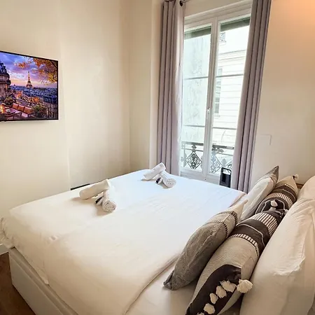 Marais-picasso, Rue Debelleyme - 4 People