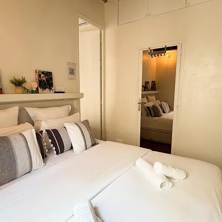 Marais-picasso, Rue Debelleyme - 4 People Daire